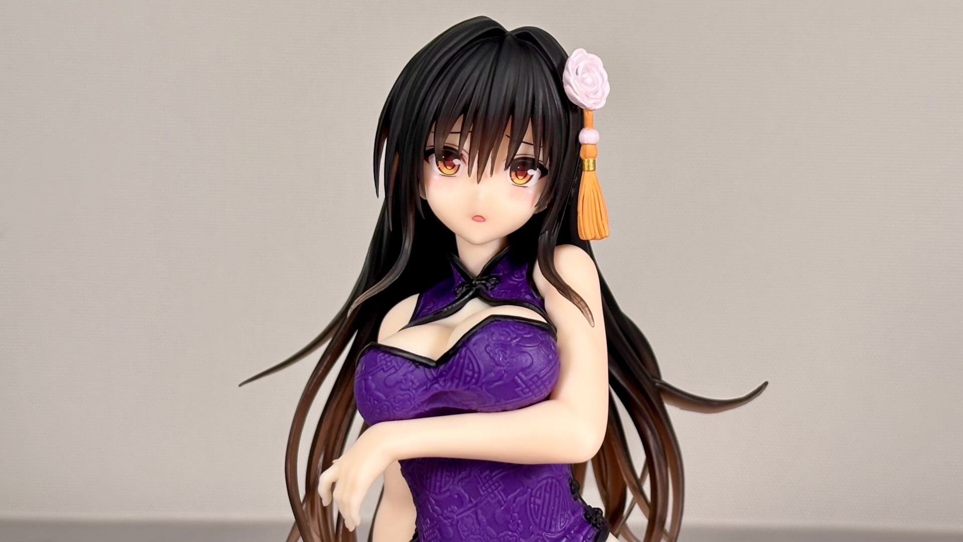 とらぶる-ダークネス　Desktop Cute 古手川唯～チャイナドレスver Amazon.co.jp: 古手川唯 フィギュア To LOVEる -とらぶる