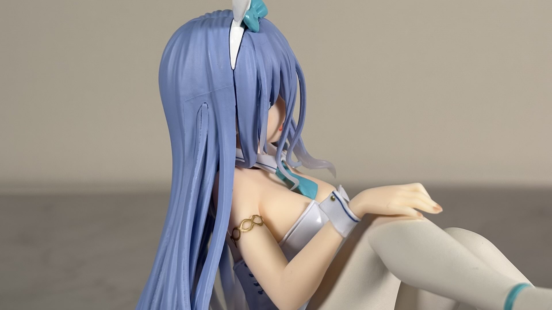 デート・ア・ライブⅤ Desktop Cute フィギュア 崇宮澪～バニー