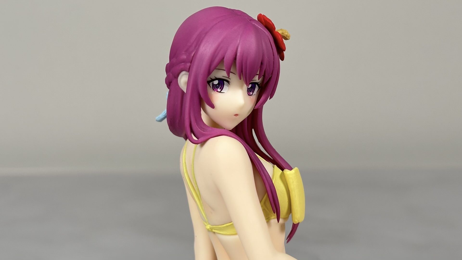 女神のカフェテラス ぬーどるストッパーフィギュア Luminasta 6