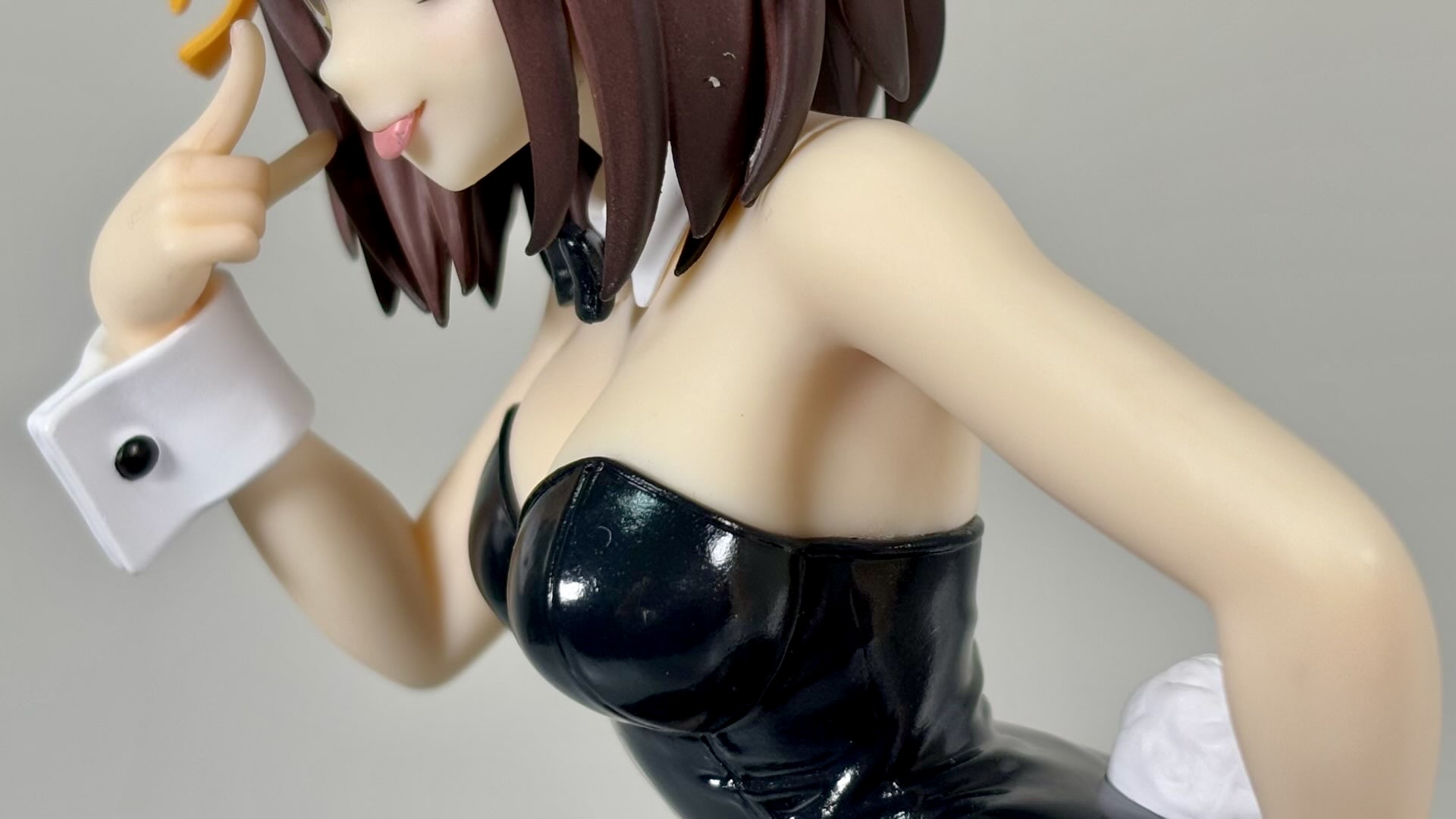 フィギュアレビュー】涼宮ハルヒの憂鬱 BiCute Bunnies Figureー