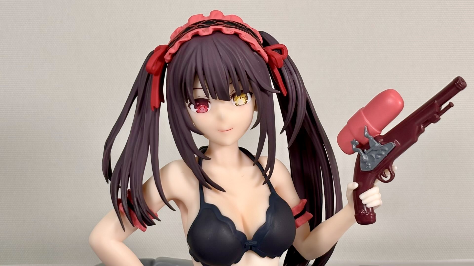 フィギュアレビュー】デート・ア・ライブV テルマエ・湯～とぴあ