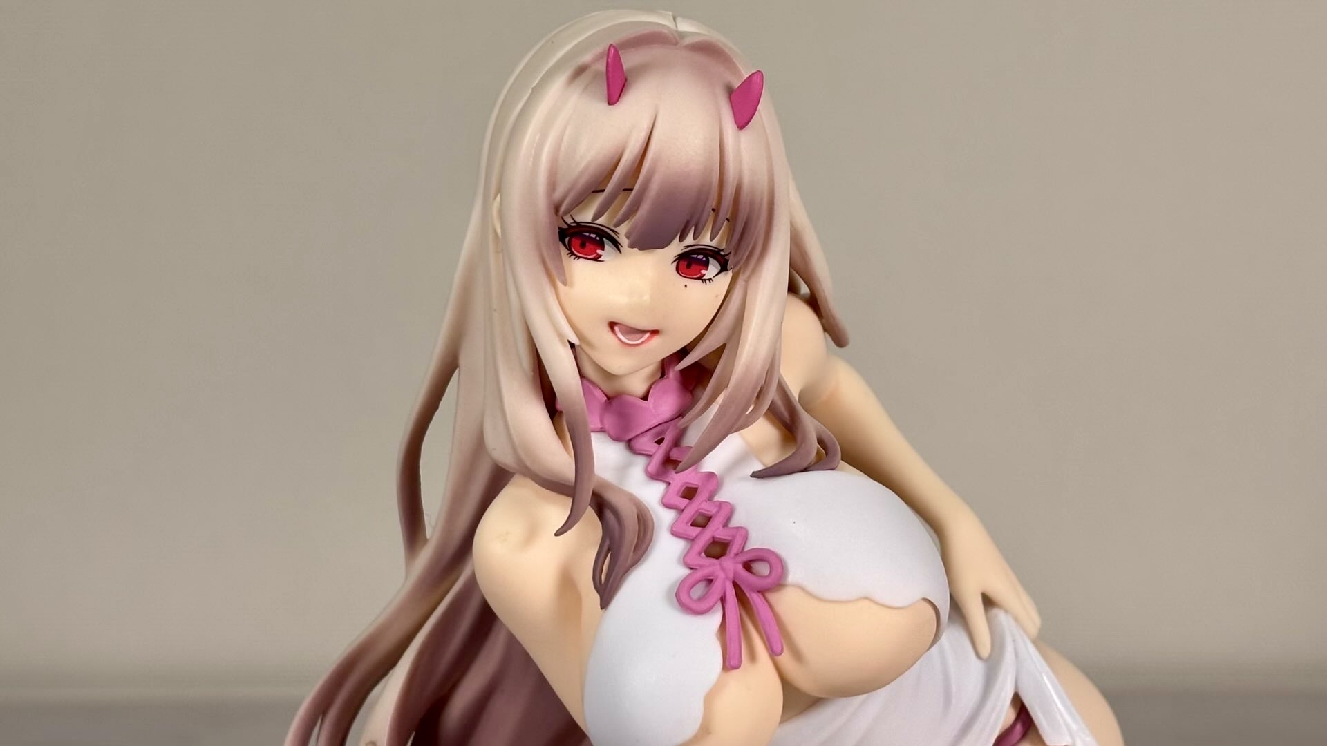 フィギュアレビュー】勝利の女神：NIKKE Yumemirize “バイパー