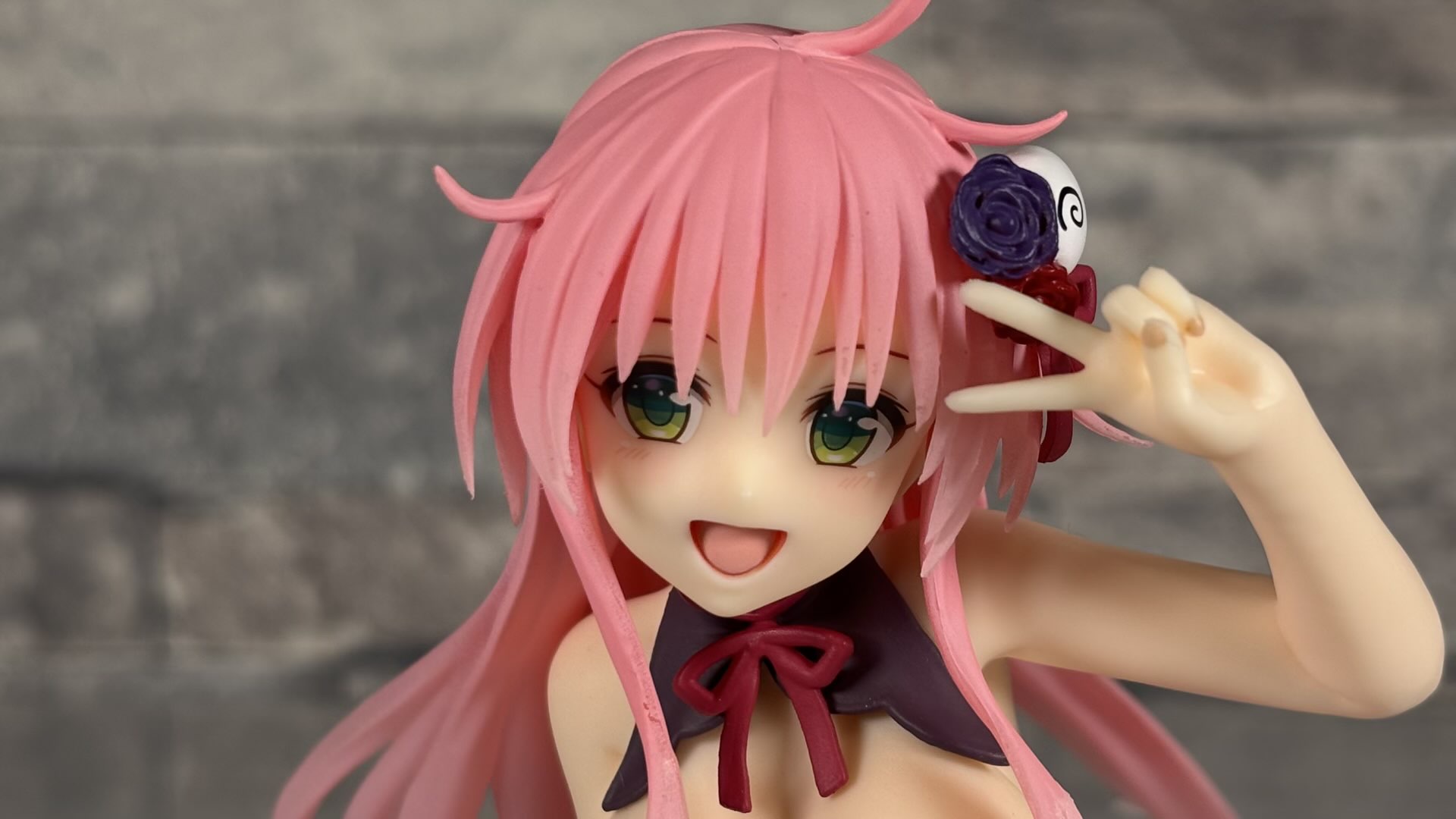 フィギュアレビュー】To LOVEる-とらぶる-ダークネス Desktop Cute