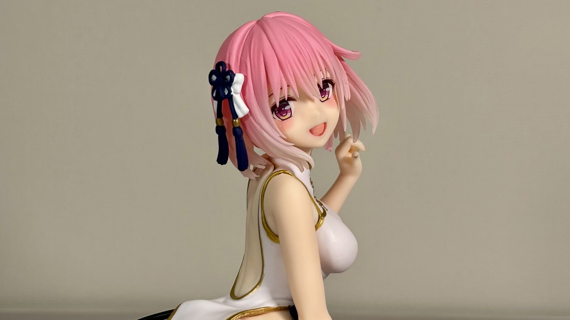 To LOVEる-とらぶる-Desktop Cute フィギュア 金色の闇