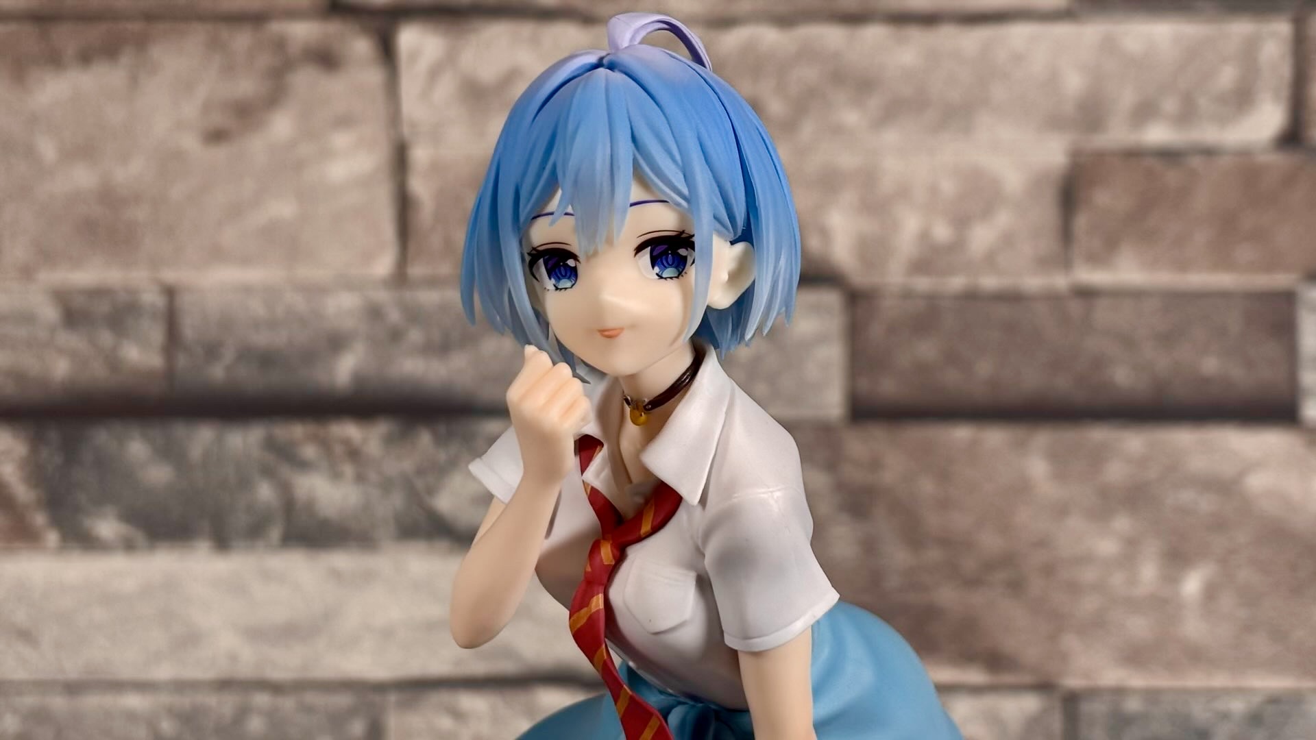 フィギュアレビュー】男女の友情は成立する?（いや、しないっ