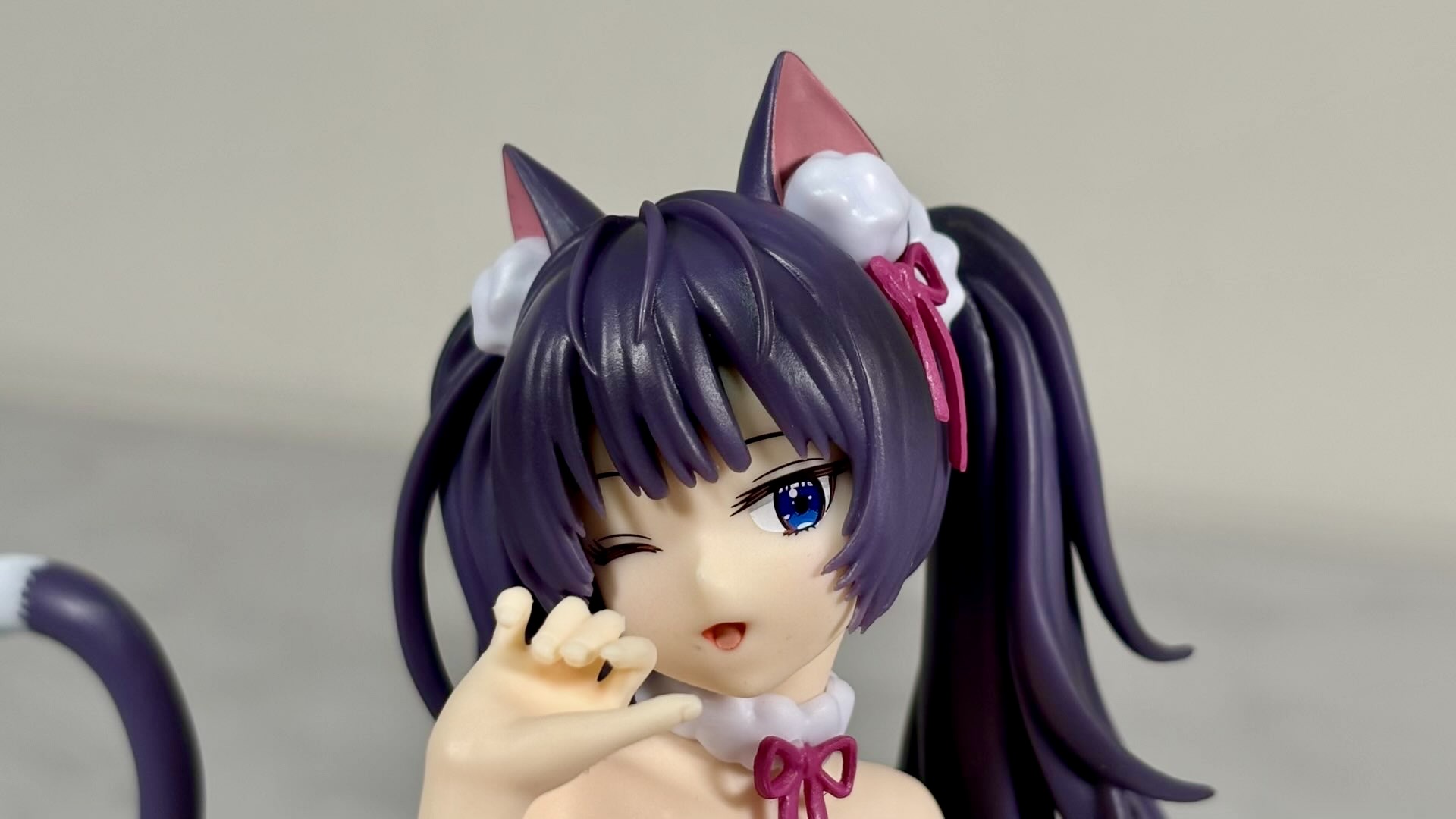 フィギュアレビュー】勝利の女神：NIKKE Yumemirize “ネロ