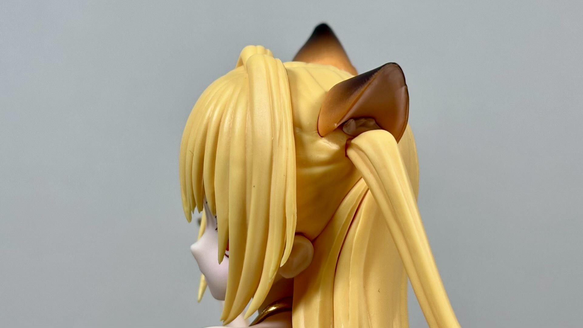 フィギュアレビュー】To LOVEる-とらぶる-ダークネス フィギュアレビュー】To LOVEる-とらぶる-ダークネス
