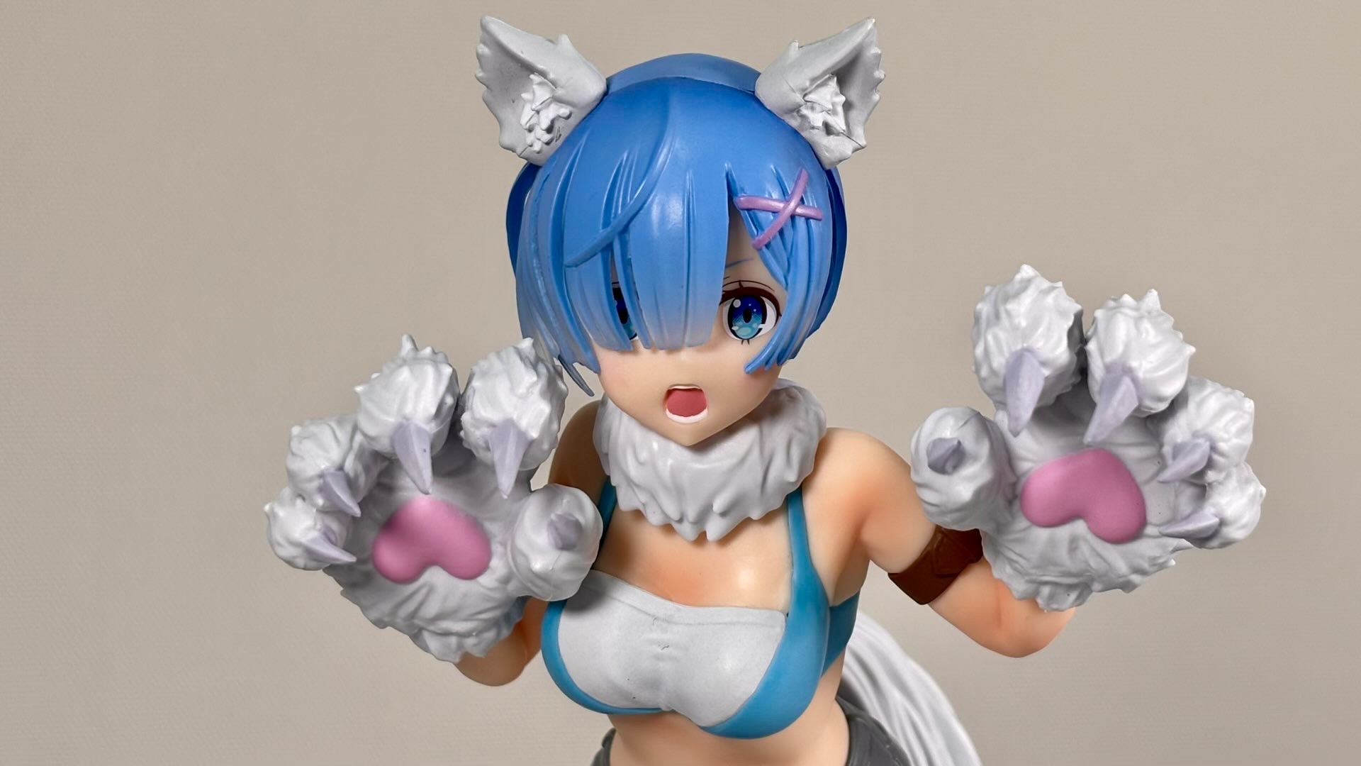 ESPRESTO Monster motions-レム リペイントフィギュア gsiクレオス