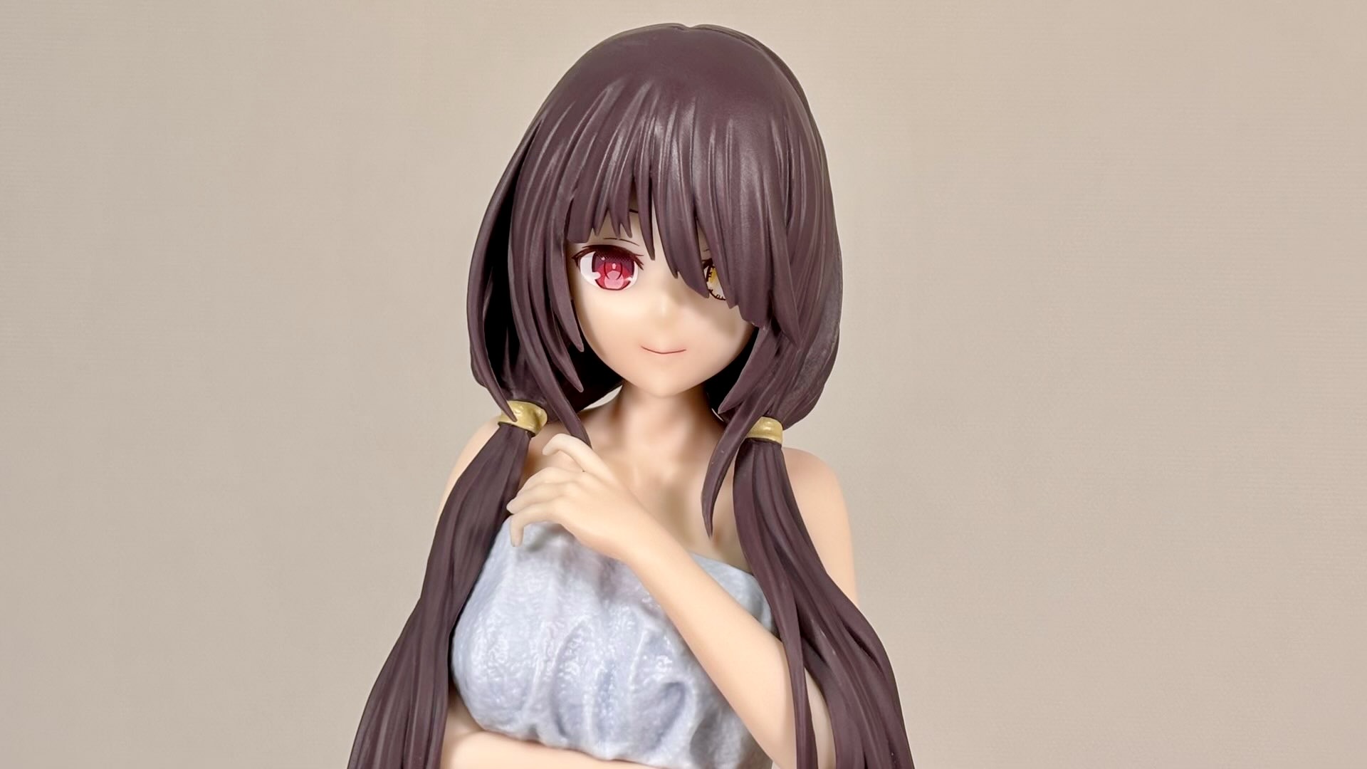 フィギュアレビュー】デート・ア・ライブV テルマエ・湯～とぴあ