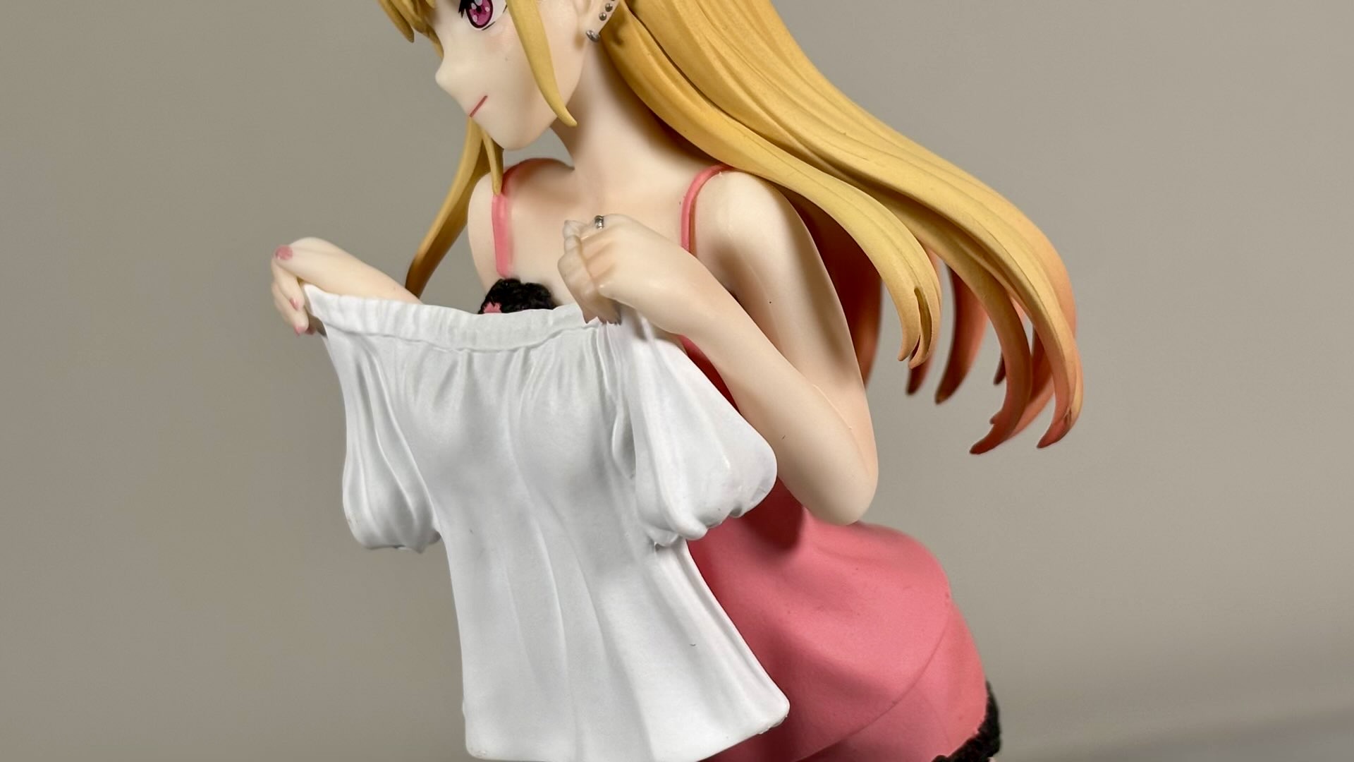喜多川海夢　シャンプー　白河月愛　アーリャ　シュワちゃん　美少女フィギュア8点 フィギュアレビュー】TVアニメ「その着せ替え人形は恋をする