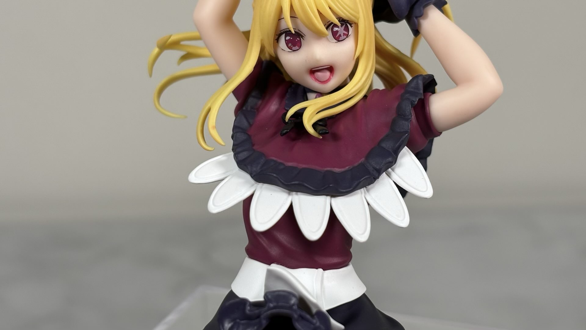 フィギュアレビュー】【推しの子】 ちょこのせ プレミアム フィギュアレビュー】【推しの子】 ちょこのせ プレミアム