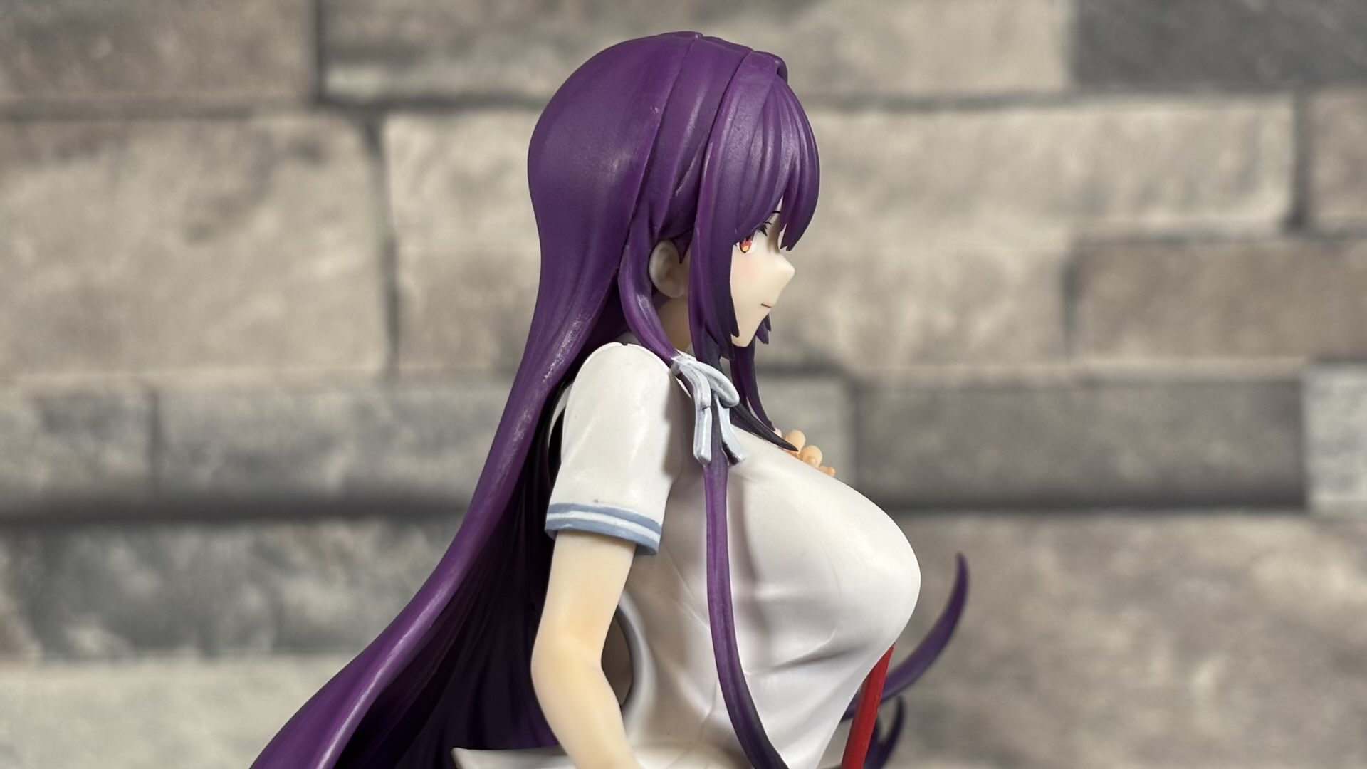 フィギュアレビュー】履いてください、鷹峰さん Trio-Try-iT Figure