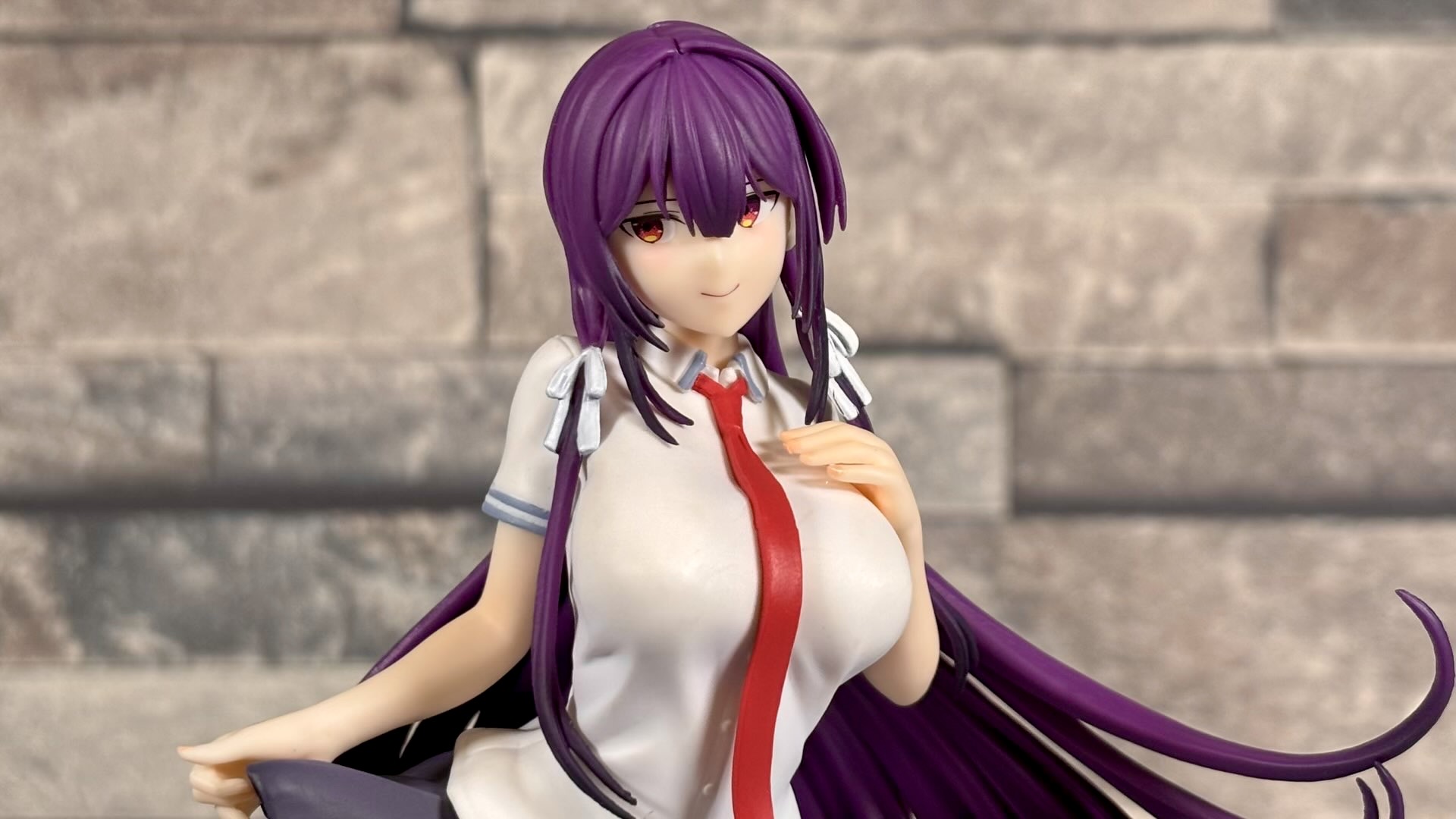 フィギュアレビュー】履いてください、鷹峰さん Trio-Try-iT