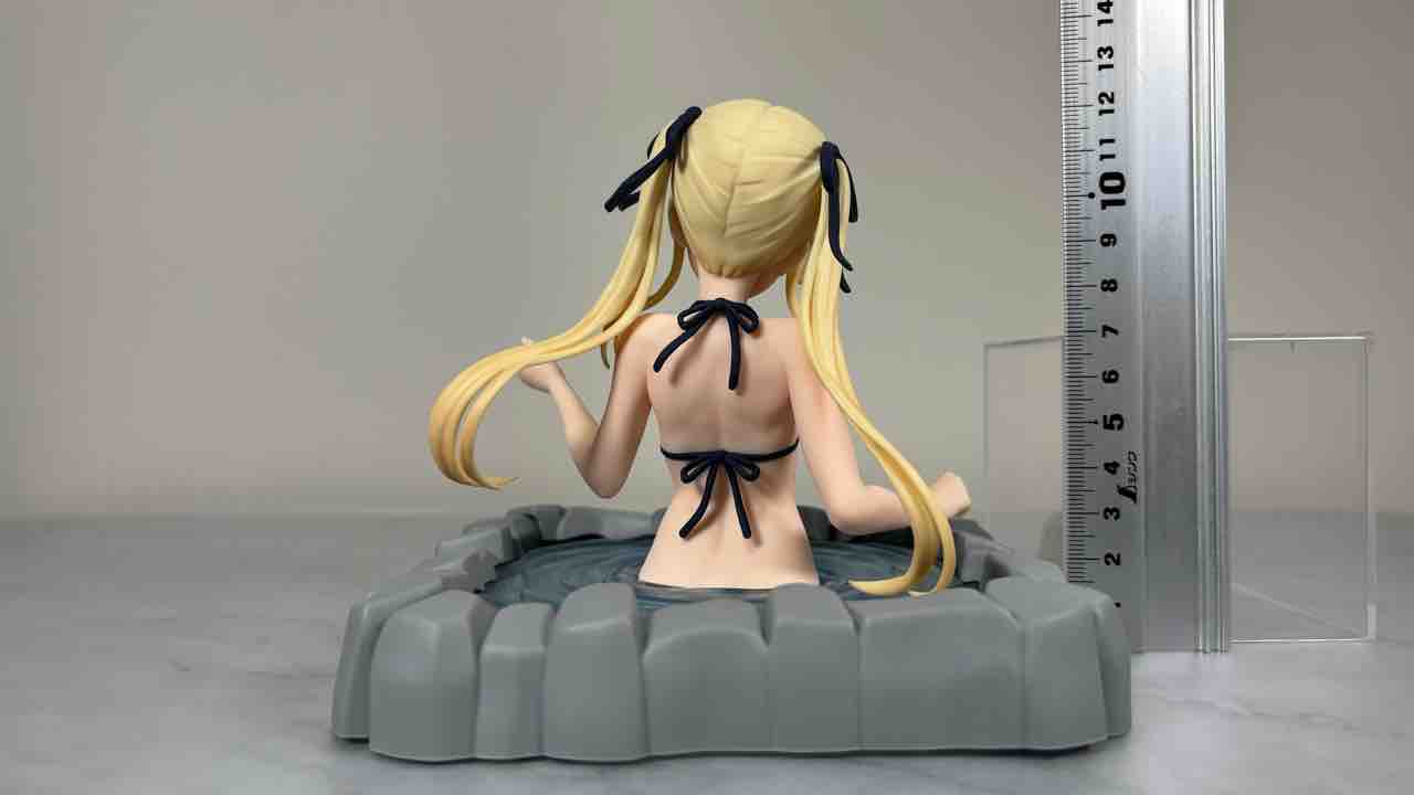 フィギュアレビュー】冴えない彼女の育てかた Fine テルマエ・湯