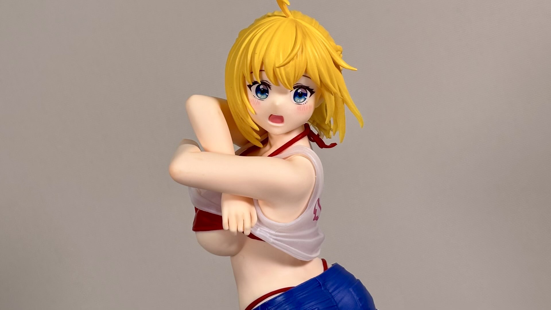 フィギュアレビュー】タイクレオリジナル Ravitier フィギュア