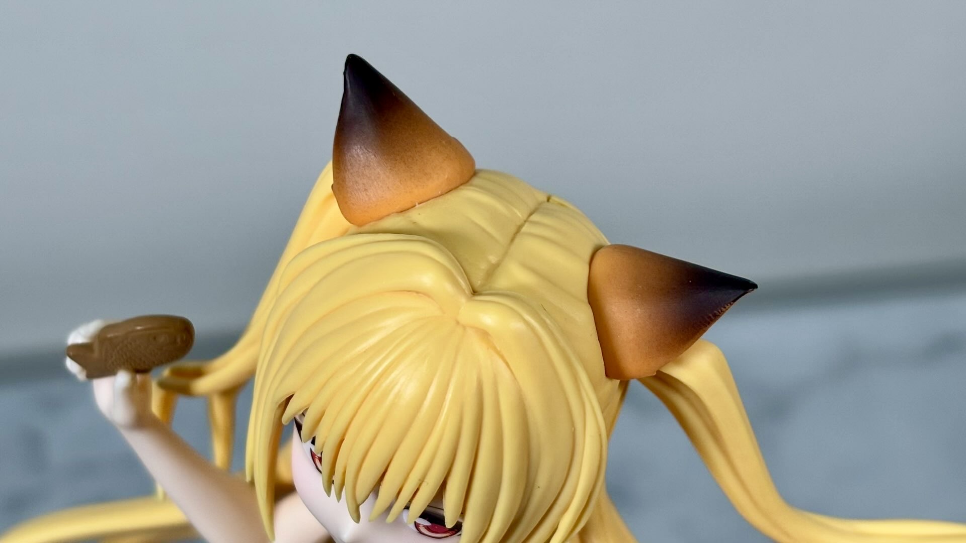 フィギュアレビュー】To LOVEる-とらぶる-ダークネス