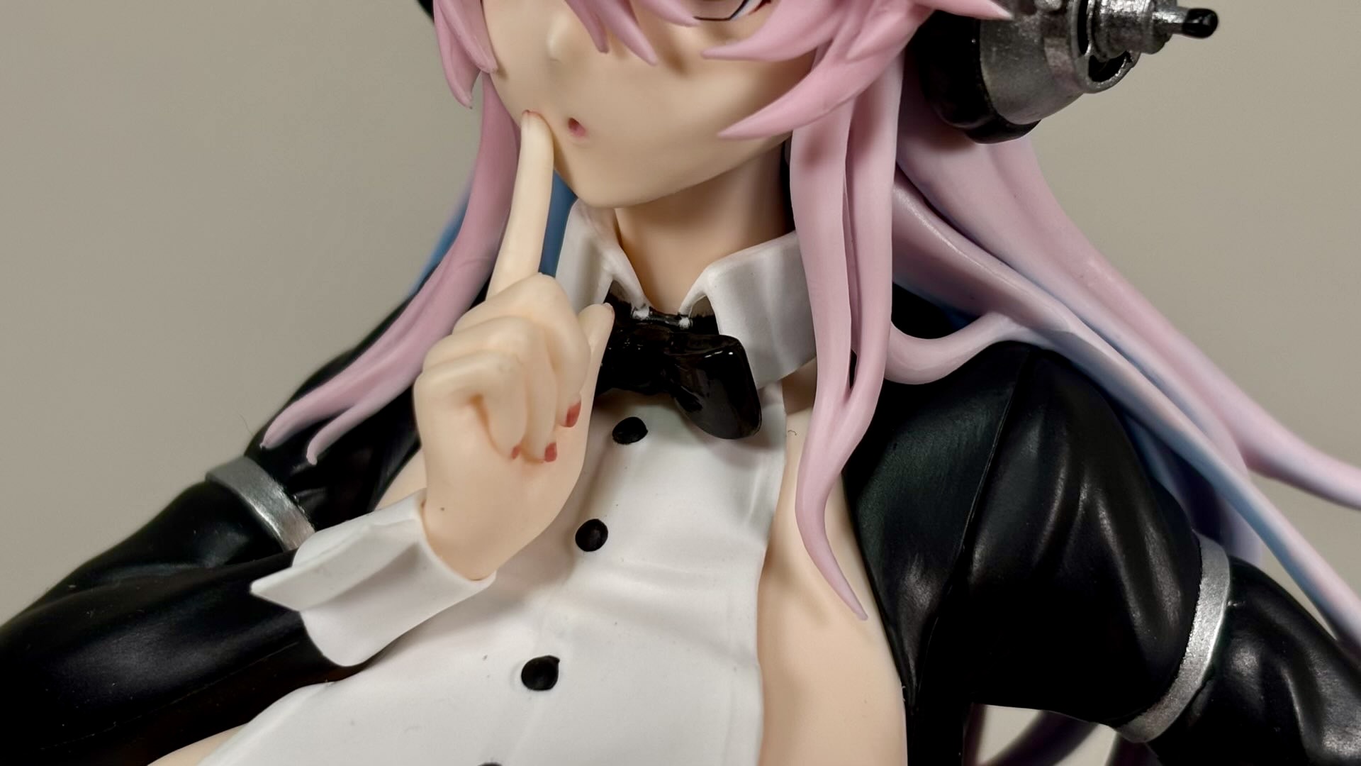 フィギュアレビュー】すーぱーそに子 BiCute Bunnies Figureー