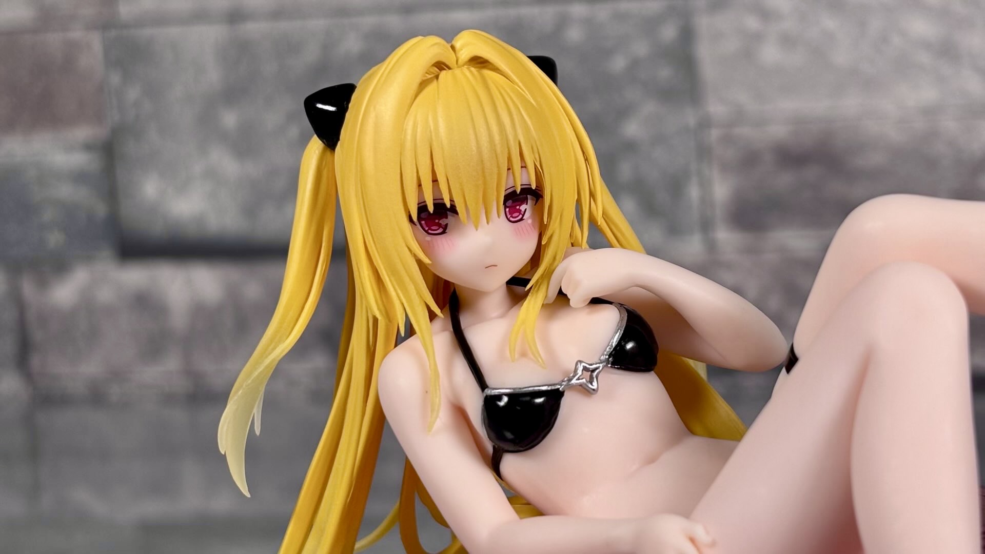 ToLOVEるダークネス　Aqua Float Girls フィギュア　金色の闇 Amazon.co.jp: 金色の闇 フィギュア To LOVEる -とらぶる