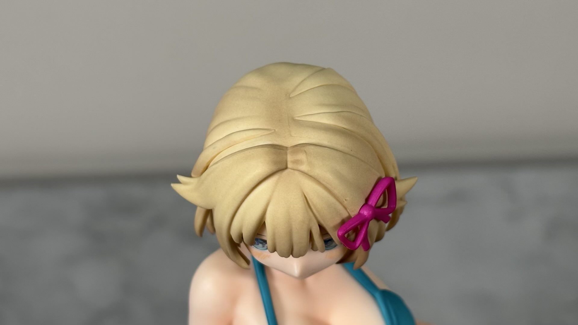 フィギュアレビュー】神は遊戯に飢えている。 1／7スケール