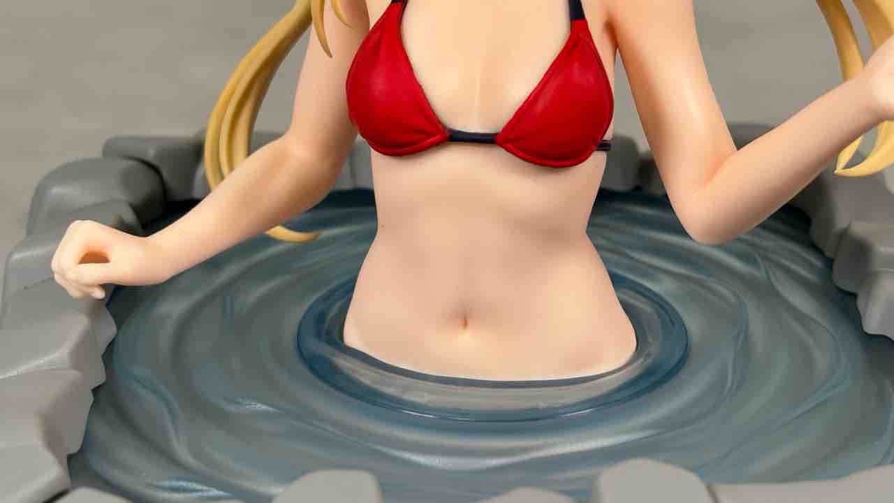 冴えない彼女の育てかたFine テルマエ・湯～とぴあ 澤村・スペンサー・英梨々 フィギュア開封】冴えない彼女の育てかたFineテルマエ・湯～と