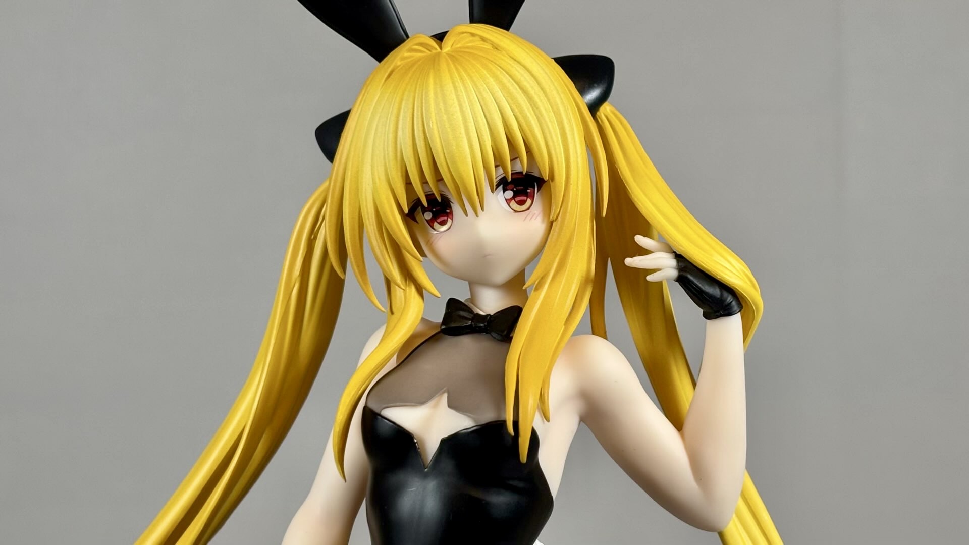 フィギュアレビュー】To LOVEる－とらぶる－ダークネス BiCute Bunnies