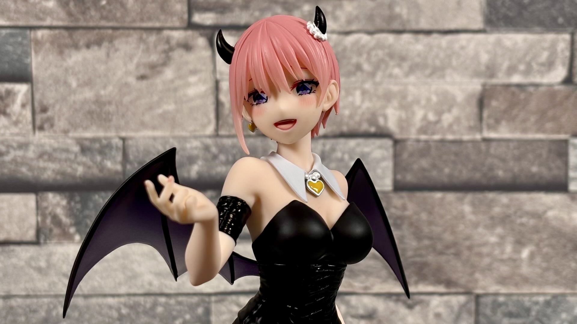 BiCute Dark Figure アルベド 五等分の花嫁 すーぱーそに子 FURYU