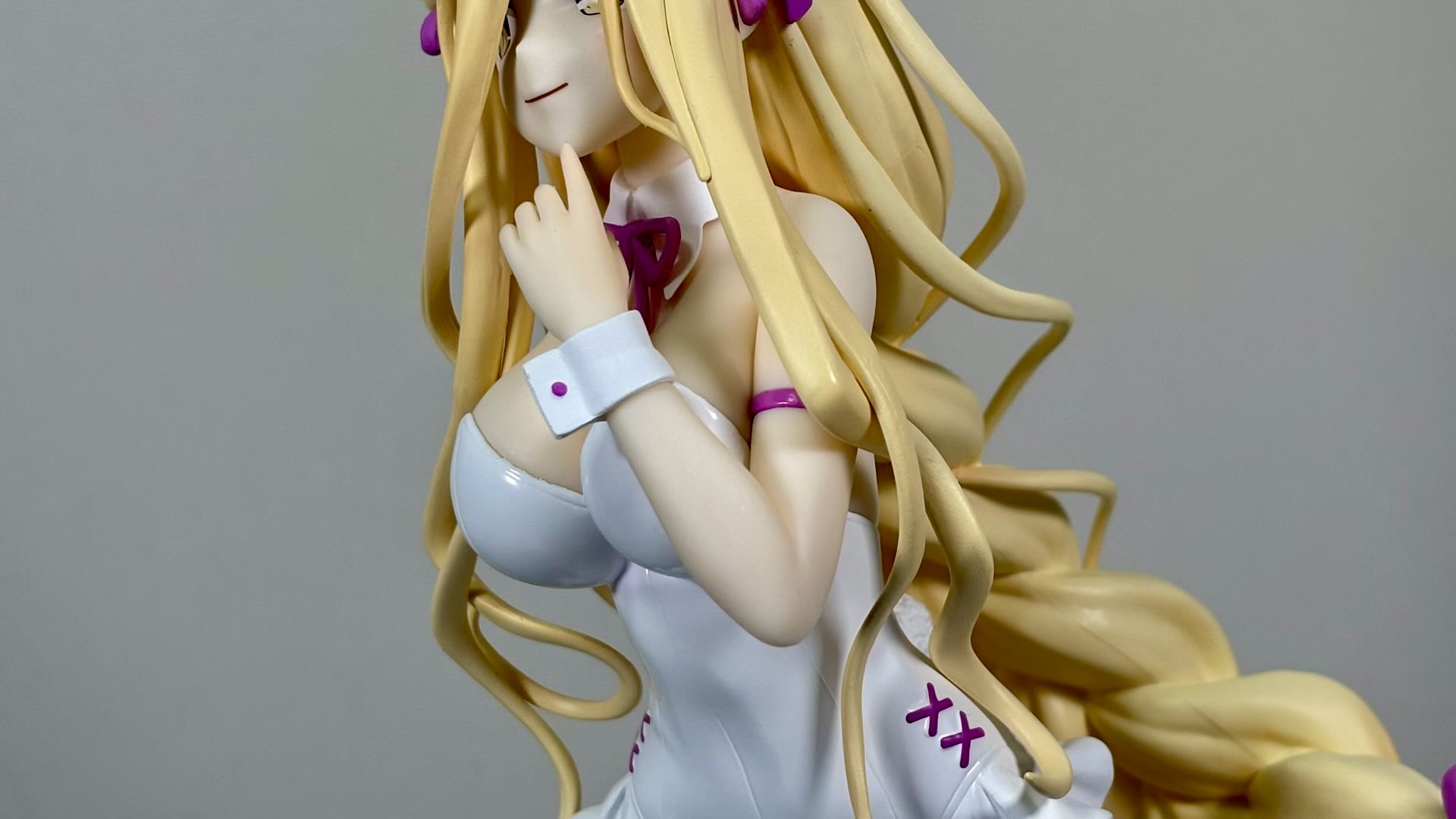フィギュアレビュー】デート・ア・ライブV BiCute Bunnies