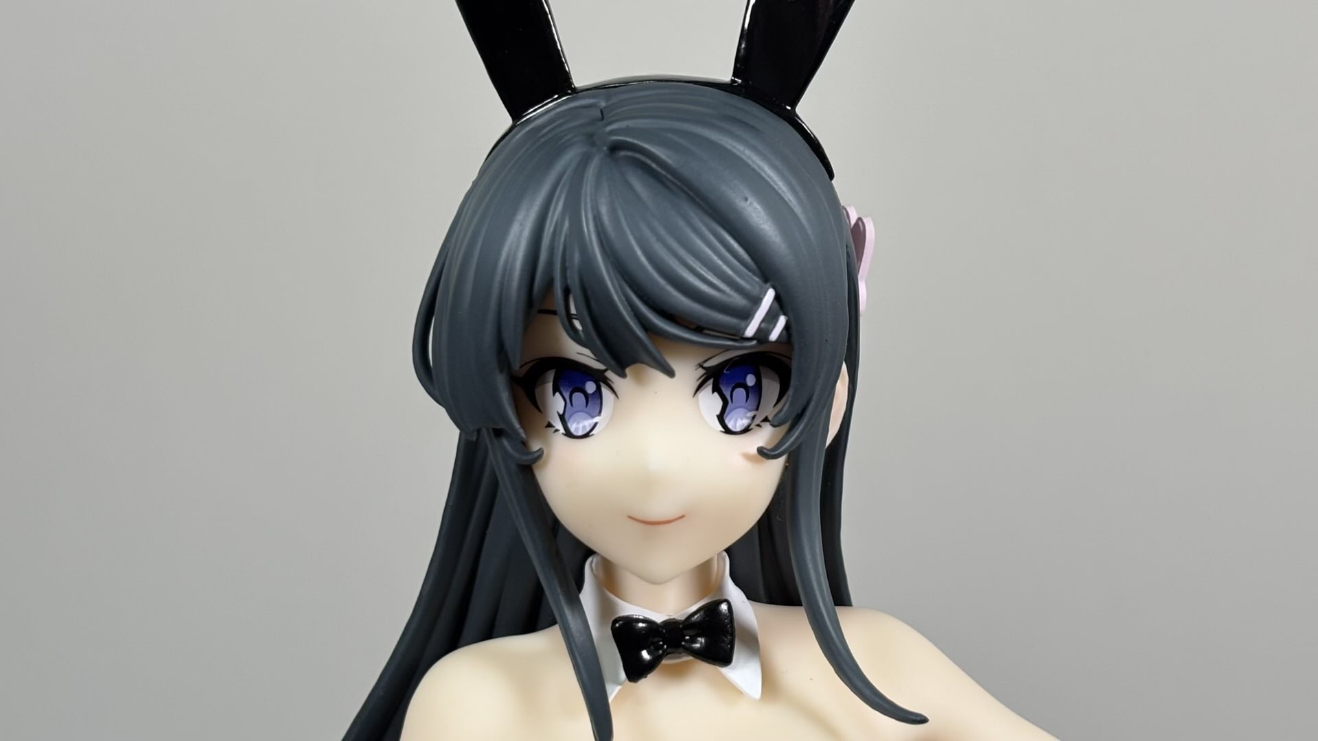 青春ブタ野郎（青ブタ） 桜島麻衣 BiCute Bunnies プライズ