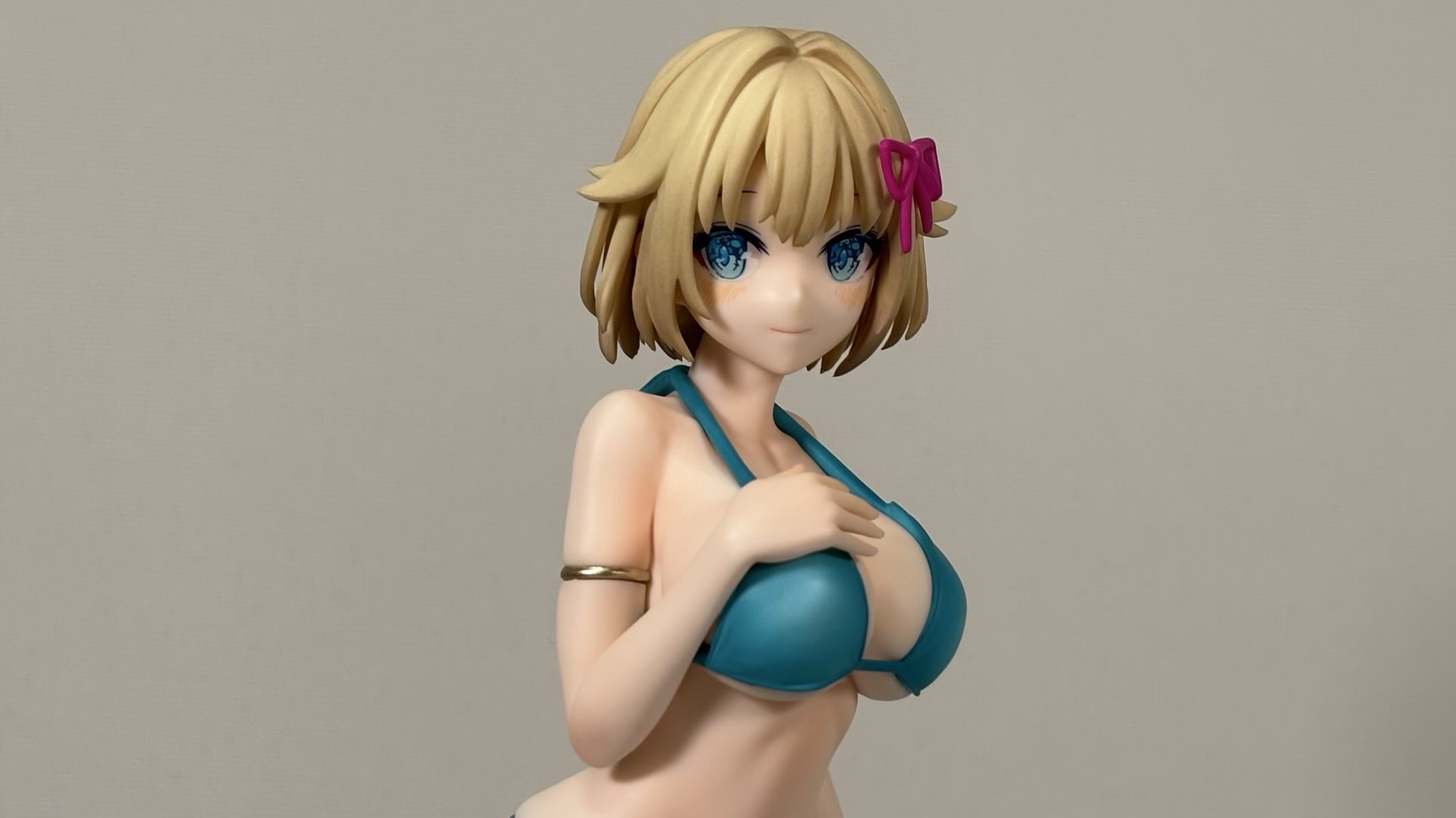 フィギュアレビュー】神は遊戯に飢えている。 1／7スケール
