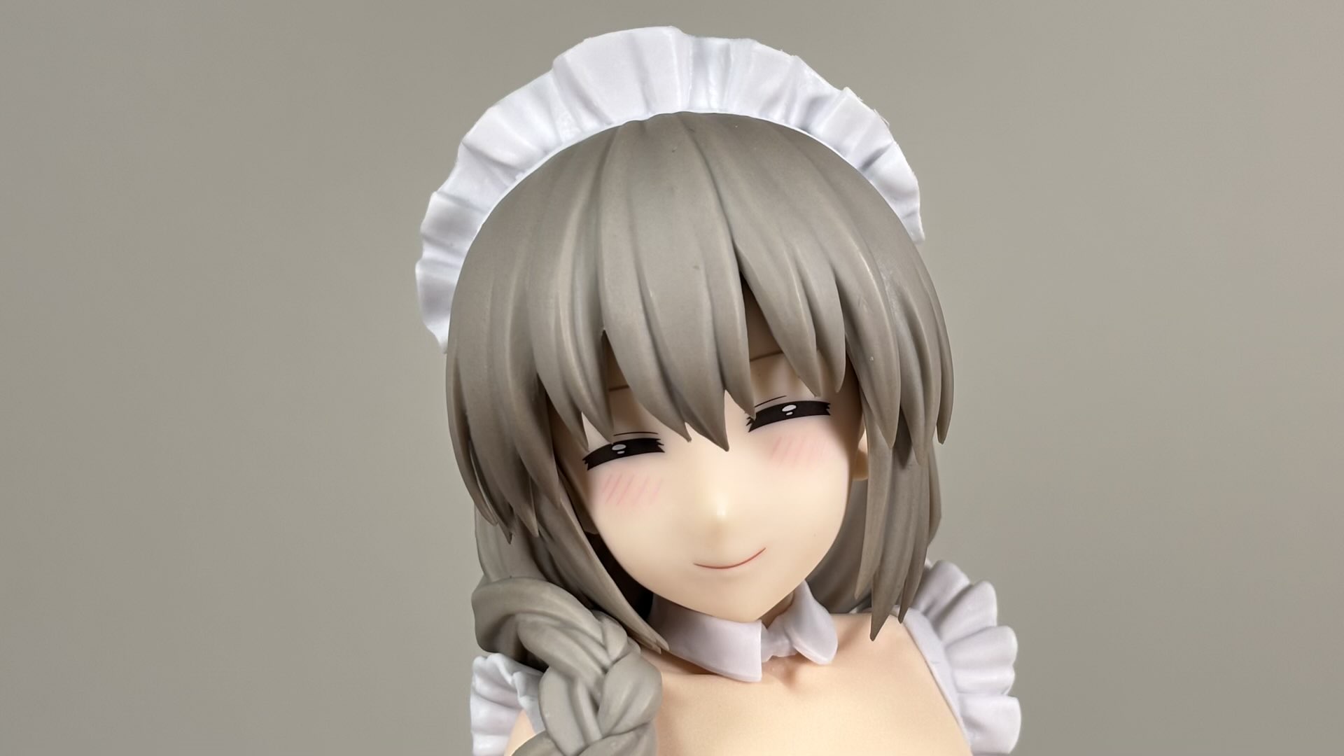 宇崎ちゃんは遊びたい！ GLITTER&GLAMOURS 宇崎月 メイドver. 中古】(本体A/箱B)宇崎ちゃんは遊びたい！ω GLITTER＆GLAMOURS