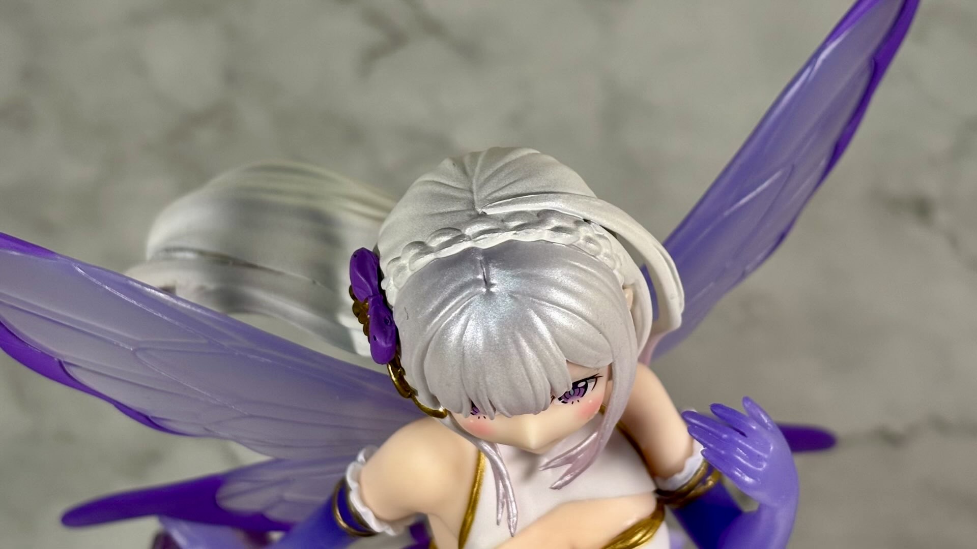 リゼロ エミリア ジュエルプリンセス 1/7スケールフィギュア 18