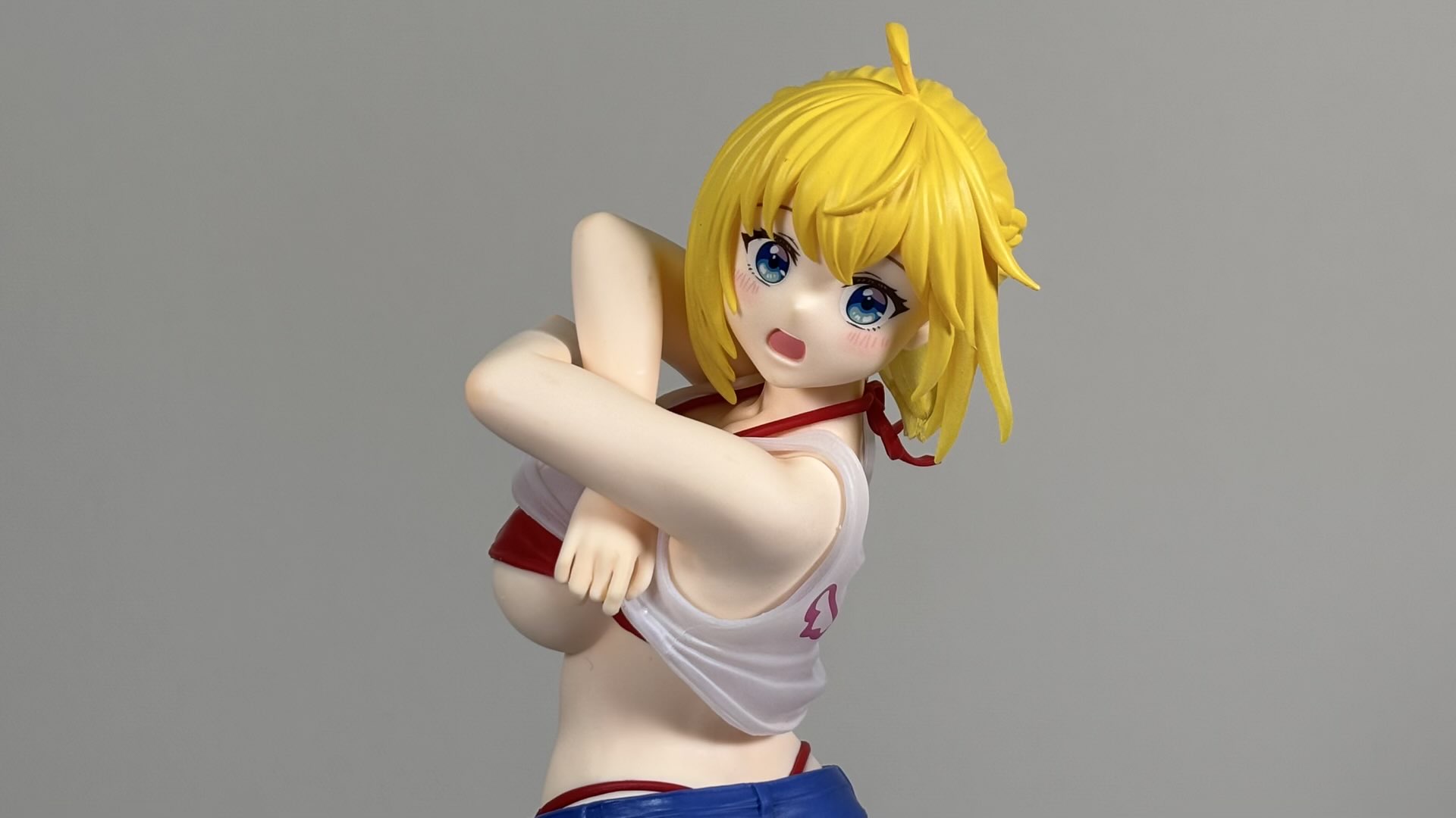 フィギュアレビュー】タイクレオリジナル Ravitier フィギュア