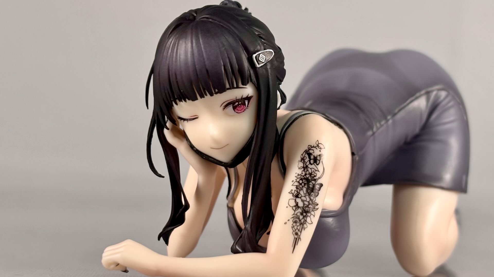 フィギュアレビュー】勝利の女神：NIKKE ぬーどるストッパーフィギュ
