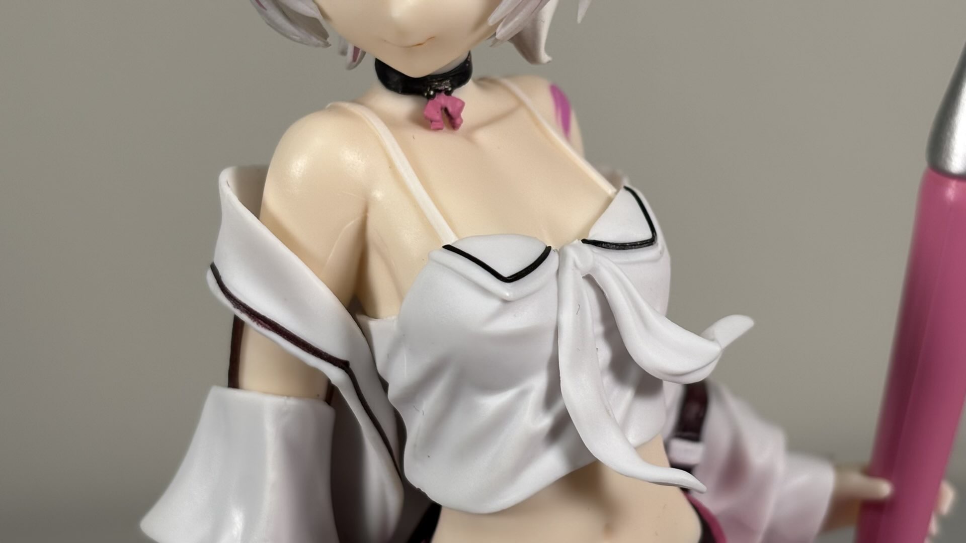 フィギュアレビュー】ぶいすぽっ！ スケールフィギュア -Play