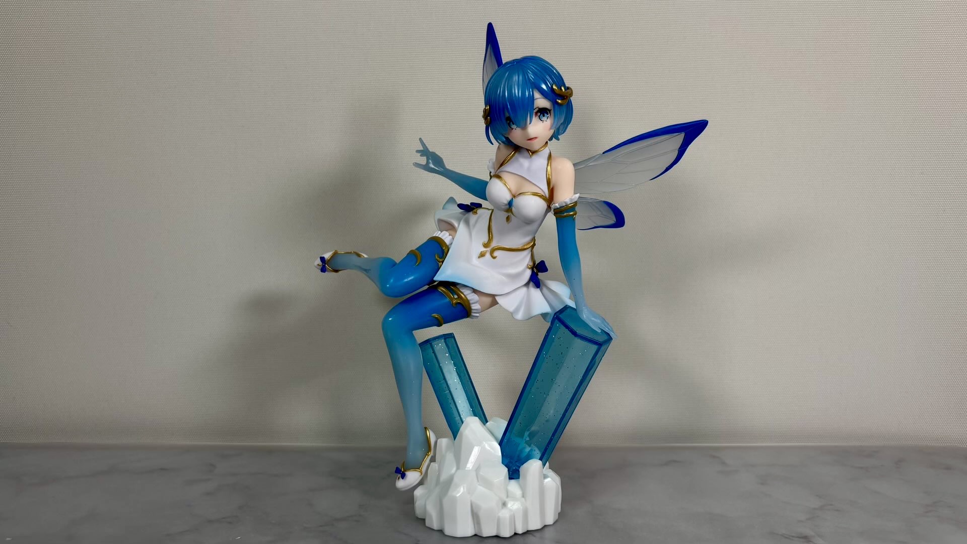 リゼロ レム ジュエルプリンセス 1/7スケールフィギュア 18体セット