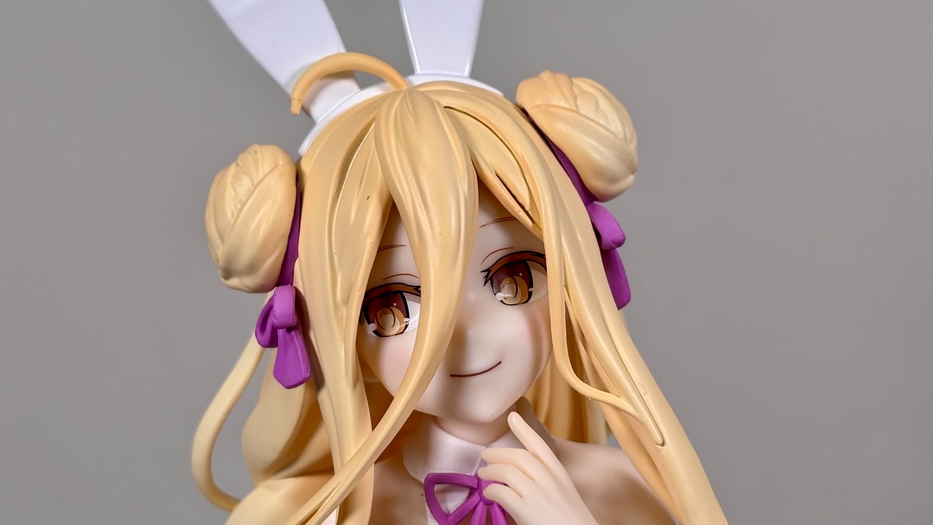 フィギュアレビュー】デート・ア・ライブV BiCute Bunnies