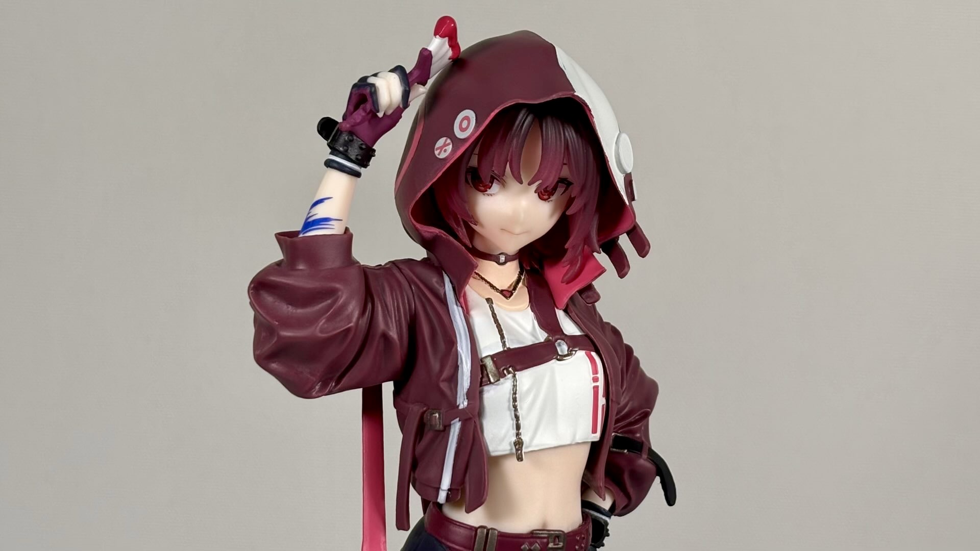 ぶいすぽ スケールフィギュア Vol.5 如月れん 1点 開封品 ぶいす