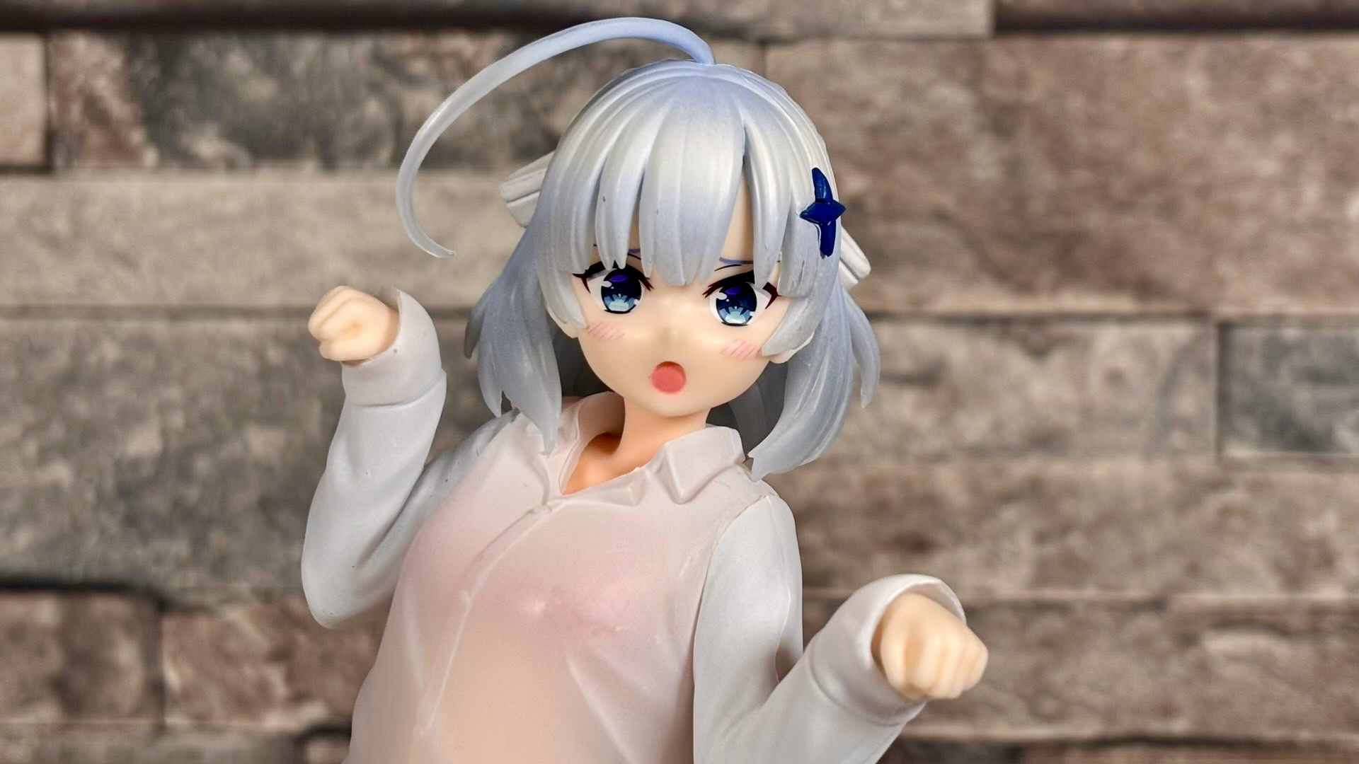 フィギュアレビュー】公女殿下の家庭教師 Yumemirize “ティナ