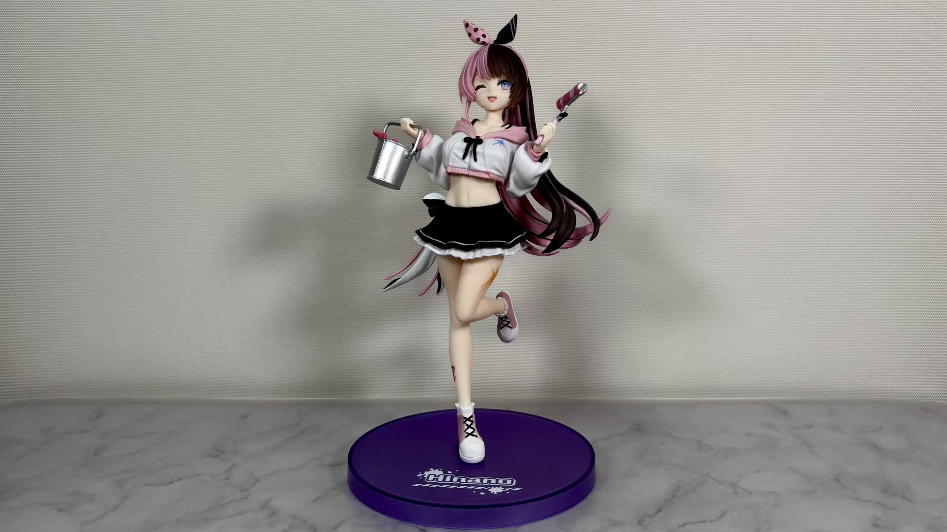 フィギュアレビュー】ぶいすぽっ！ スケールフィギュア -Play