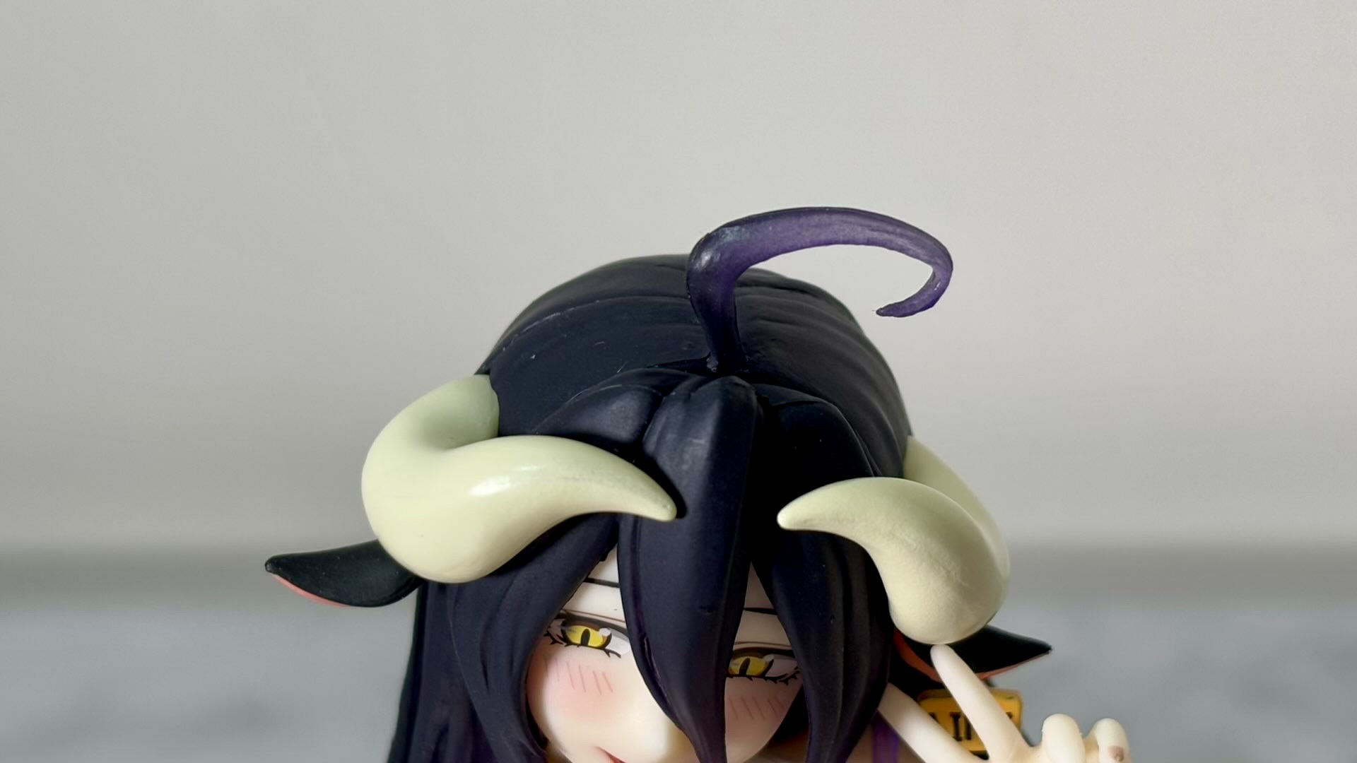 フィギュアレビュー】オーバーロード Desktop Cute フィギュア フィギュアレビュー】オーバーロード Desktop Cute フィギュア