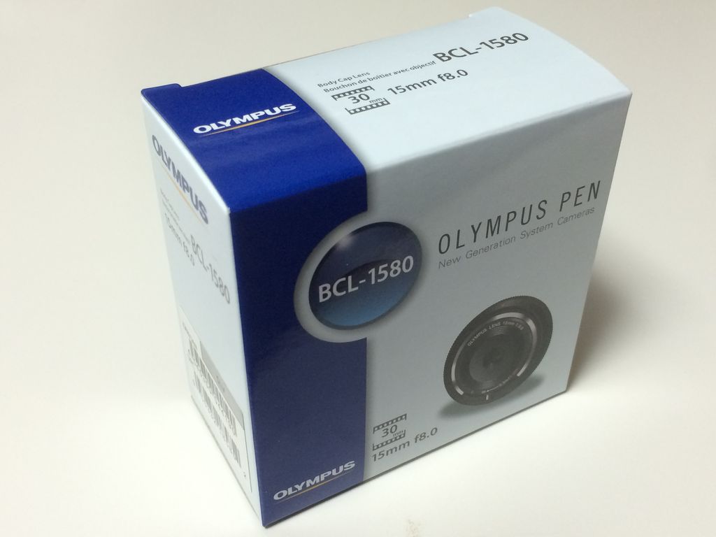 ボディーキャップレンズ BCL-1580 : Open Life <384maxのブログ> ボディーキャップレンズ BCL-1580 : Open Life <384maxのブログ>