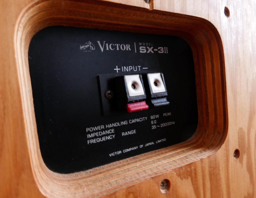 Victor SX-3 Ⅱ : Open Life <384maxのブログ> Victor SX-3 Ⅱ : Open Life <384maxのブログ>