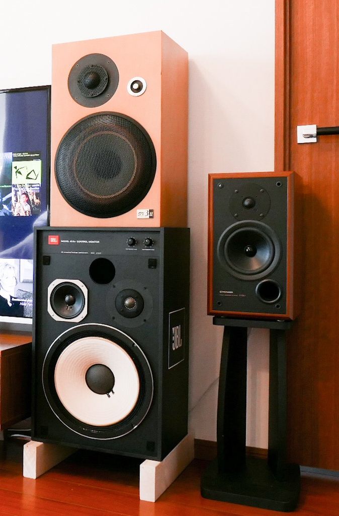 JBL4312A : Open Life <384maxのブログ> JBL4312A : Open Life <384maxのブログ>