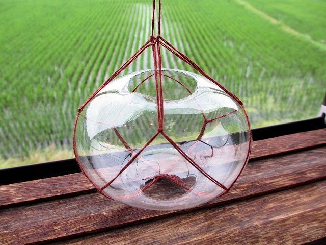 レトロな”金魚玉”。。。。。 : アンティークショップ モダンロフト