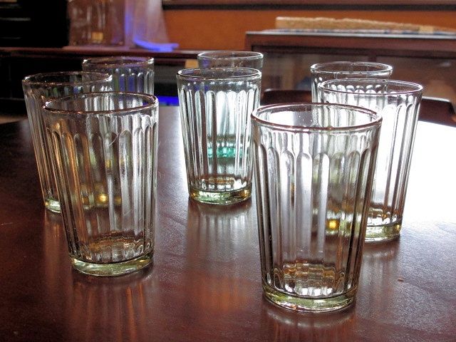 レトロな”金魚玉”。。。。。 : アンティークショップ モダンロフト