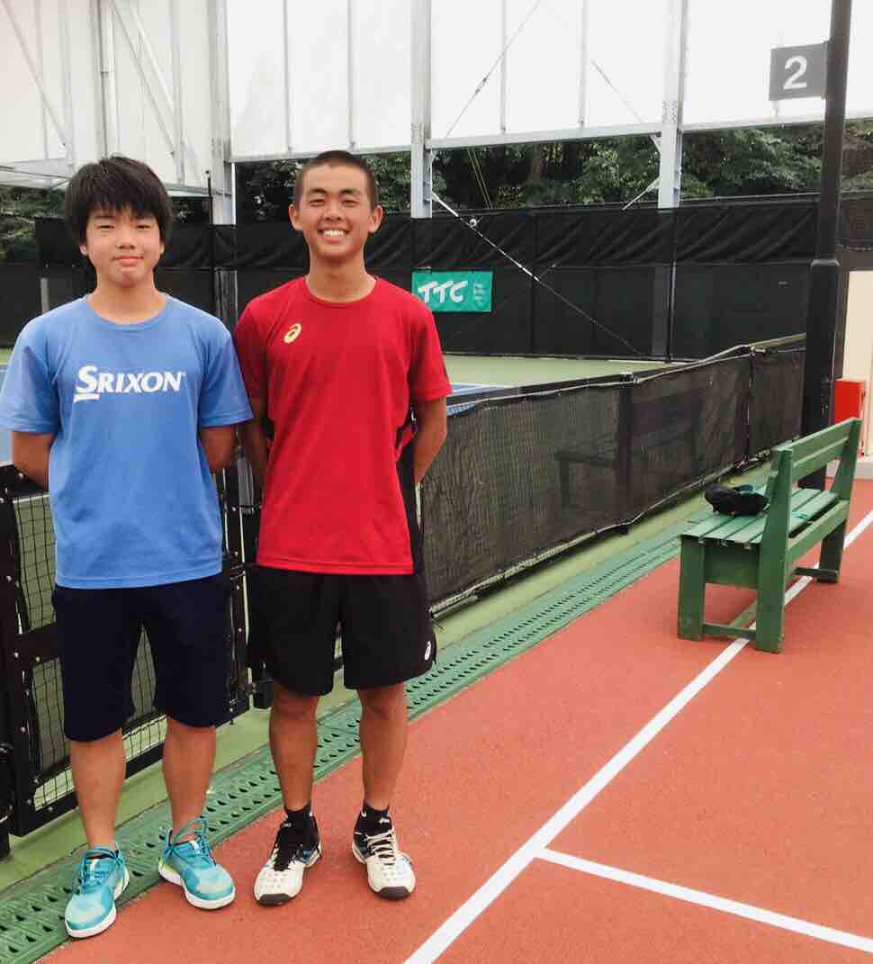 関東ジュニアテニスツアーttc大会結果報告 横浜市保土ヶ谷区のレニックステニススクールのブログ