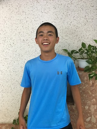 関東ジュニアテニスツアー荏原SSC大会14歳以下男子ダブルス準優勝