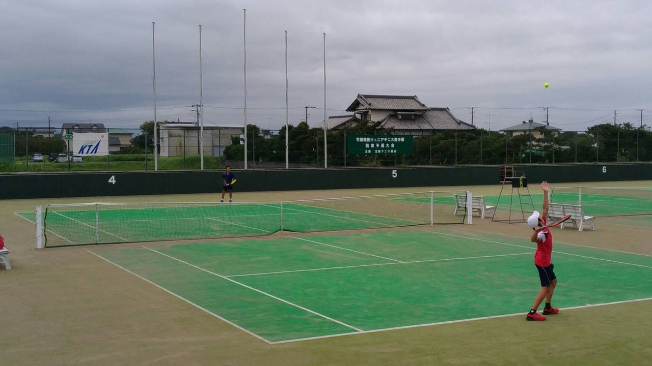 県 テニス 千葉 ジュニア 千葉県テニス協会ジュニア委員会 公式サイト