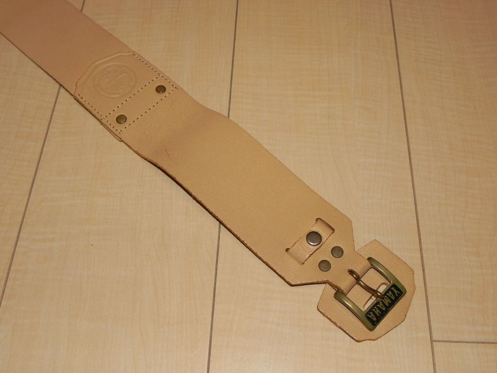 YAMAHA ギターストラップ 1980年代