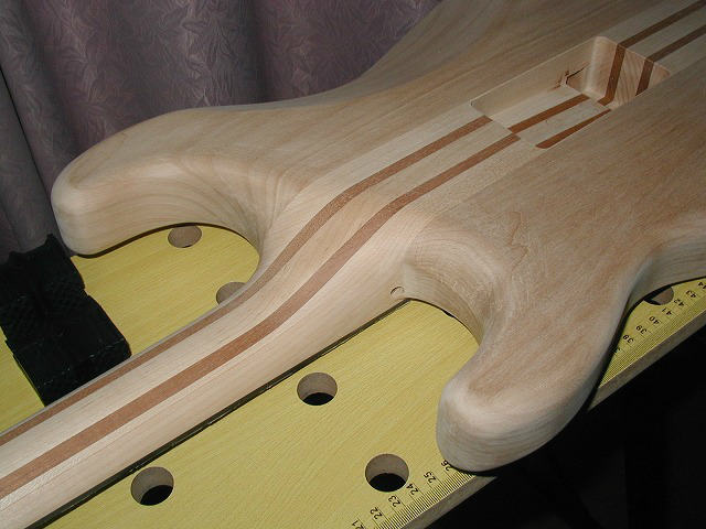 スルーネックの真実！？ : 21世紀エレクトリックギター2